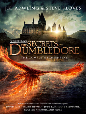 cover image of The Secrets of Dumbledore